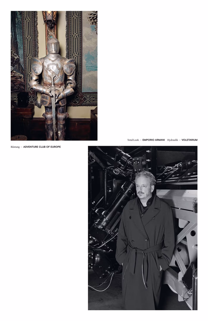 Focus Style Magazine. High Fashion and High Class Journalism